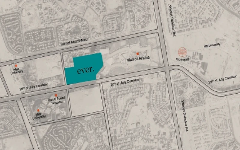 Location Compound Ever West October Ever West Location