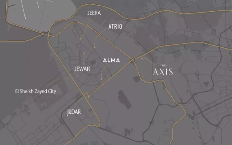 Compound Jewar Zayed Jewar Compound Sheikh Zayed Location