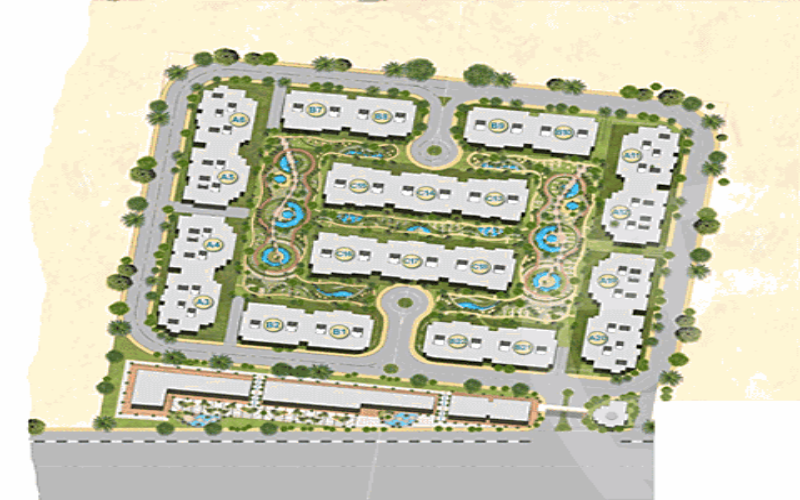 Compound Voya 6 October Voya 6 October