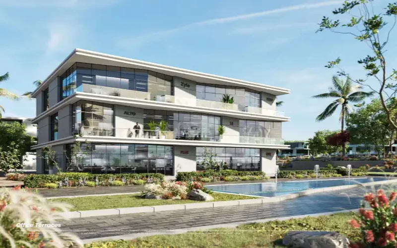 Compound West Being New Zayed Compound West Being