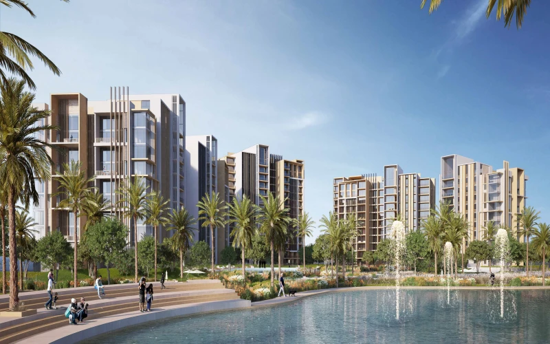Zed Towers El Sheikh Zayed Zed Towers El Sheikh Zayed Compound