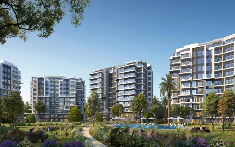 Zed Towers Zed Towers El Sheikh Zayed Compound