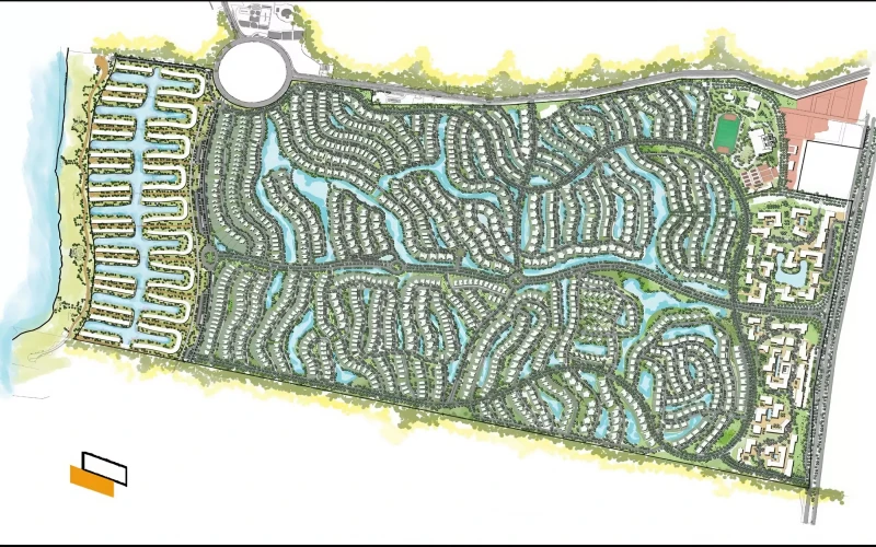 master plan Seashell Playa North Coast Village master plan Seashell Playa North Coast Village
