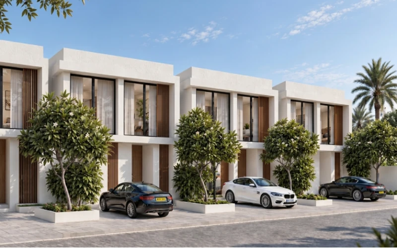 كمبوند ذا يارد فيلاز The Yard Villas New Cairo