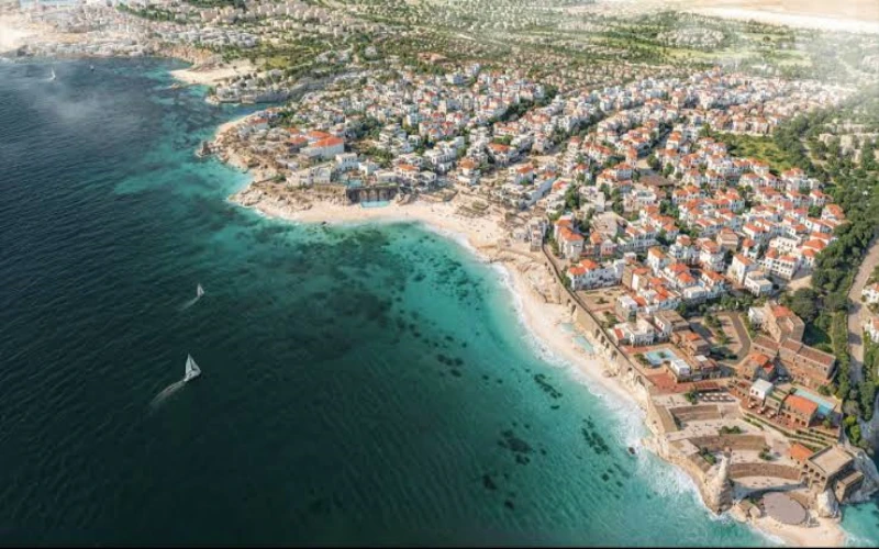 قرية Four الساحل الشمالي ماستر بلان Four North Coast