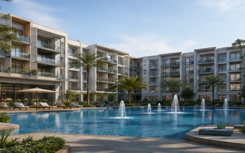 Queen Valley New Cairo كمبوند Queen Valley التجمع الخامس