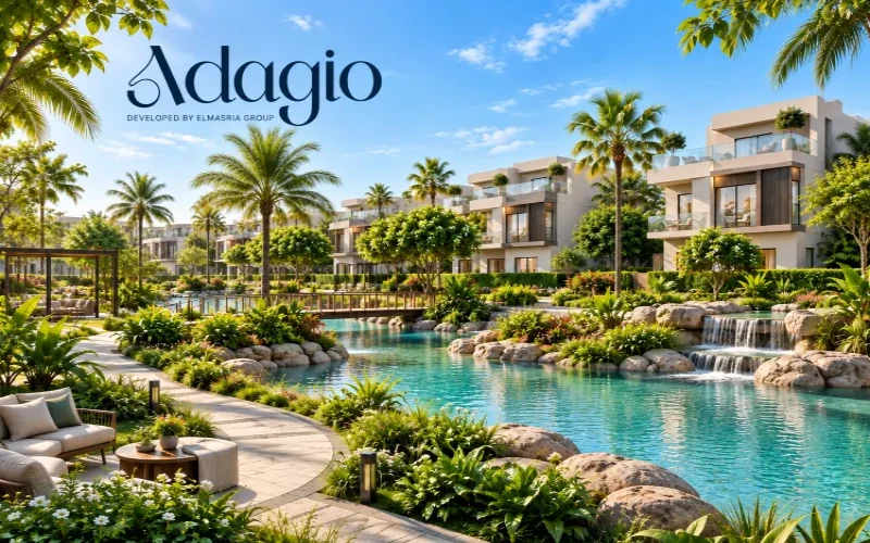 Compound Adagio New Cairo Adagio Compound Fifth Settlement