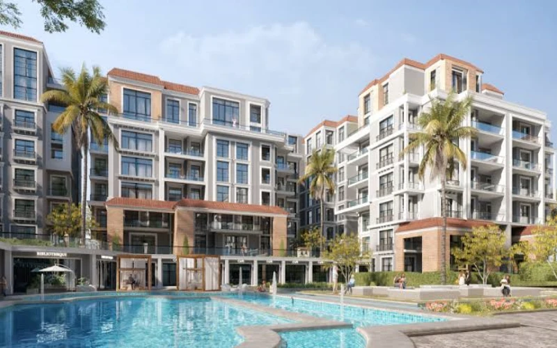 Compound Peerage New Cairo Peerage Residence New Cairo Compound