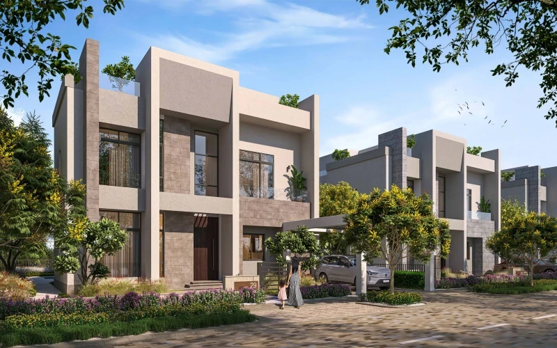 Saada Compound Compound Saada New Cairo
