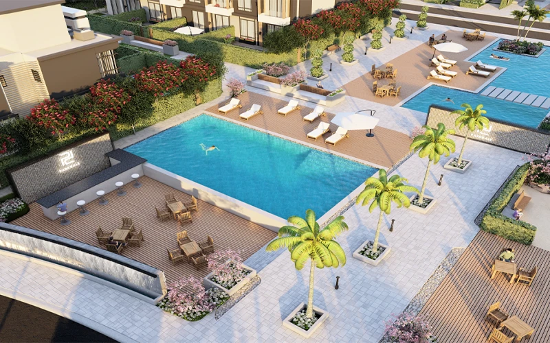 Parkdale Parkdale New Zayed Compound
