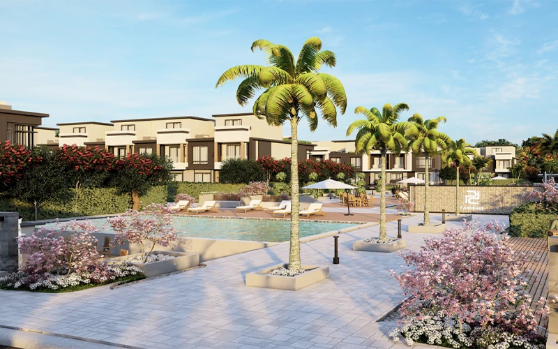 Parkdale New Zayed Compound Parkdale Compound