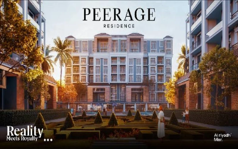 Compound Peerage New Cairo Peerage Compound