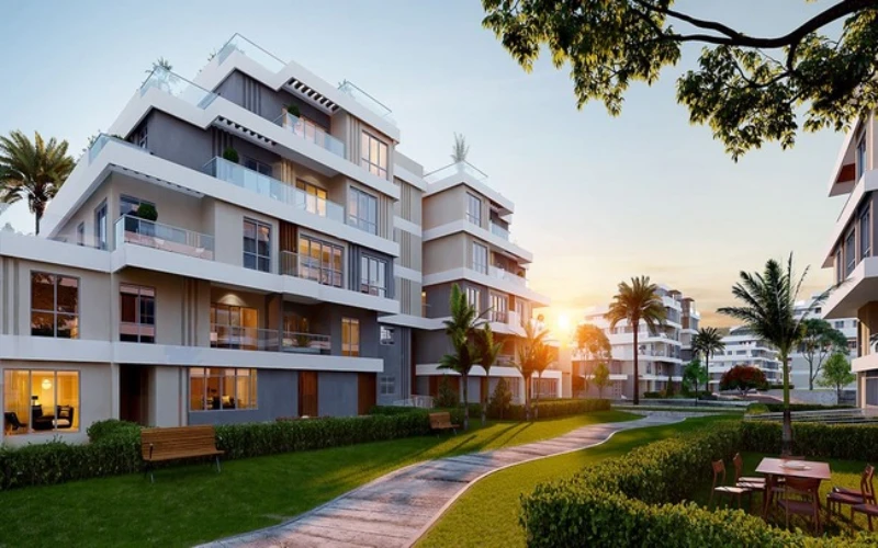 Sky Condos SODIC Sky Condos Sodic Fifth Settlement