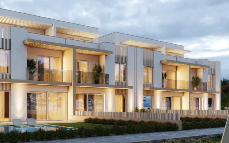 West End Zayed West End Compound