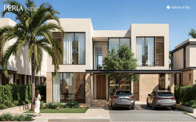 مشروع بيرلا الساحل الشمالي Perla North Coast