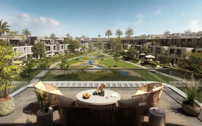 كمبوند سيتيزن كمبوند Cityzen المستقبل سيتي