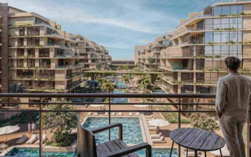مشروع فيلاجيو جراي اكتوبر Villagio Gray 6 October