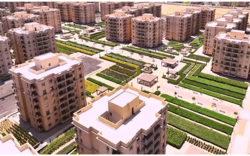 Kayan City New Capital كيان سيتي العاصمة الادارية