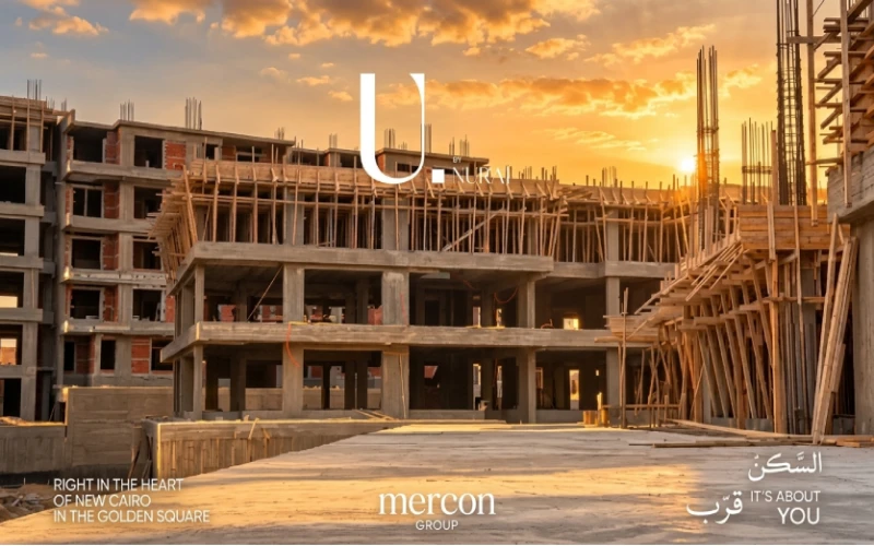 يو نوراي التجمع الخامس U Nurai Compound New Cairo