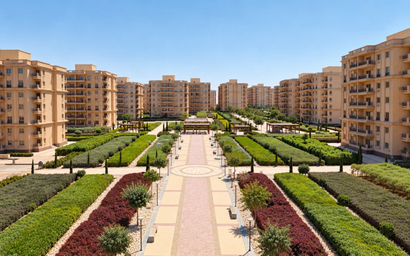 Kayan City New Capital
كيان سيتي العاصمة الادارية
