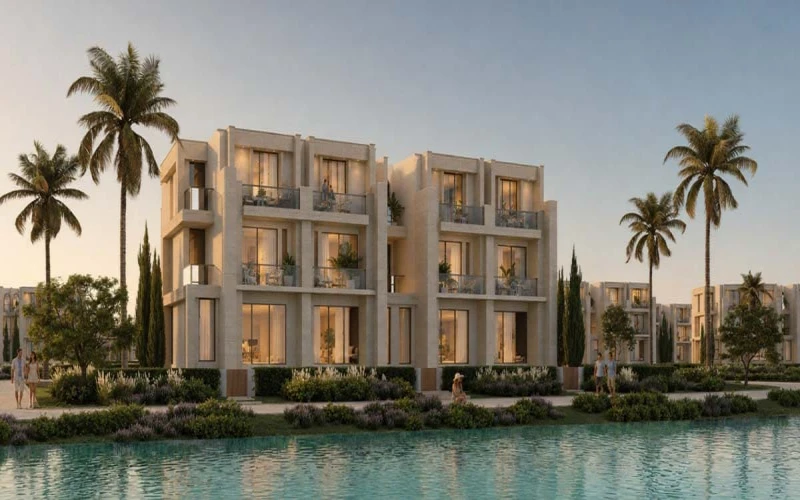 Villagio Gray 6 October مشروع فيلاجيو جراي 6 اكتوبر